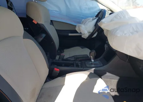 2016 Subaru Crosstrek 2.0I Premium из США, поврежденный, VIN JF2GPADC3G8280871